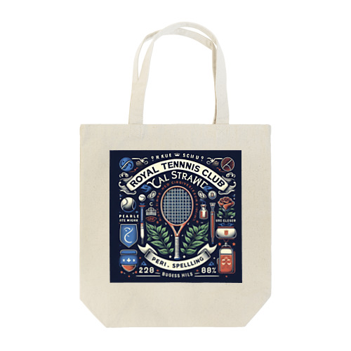 RTCクラシック4 Tote Bag