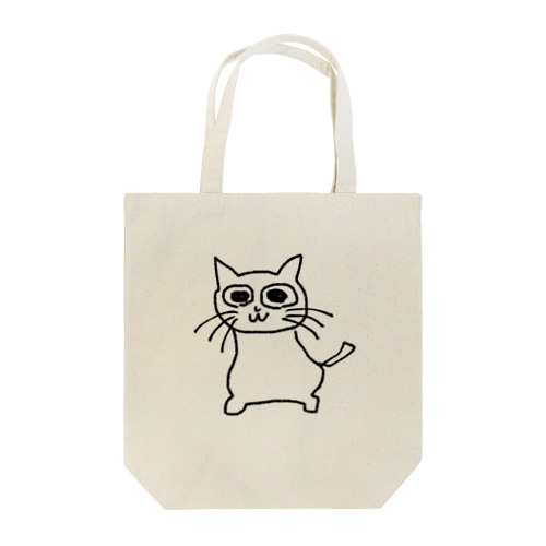 うざいネコ Tote Bag