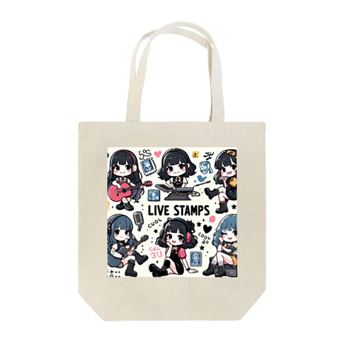 可愛い女の子 Tote Bag