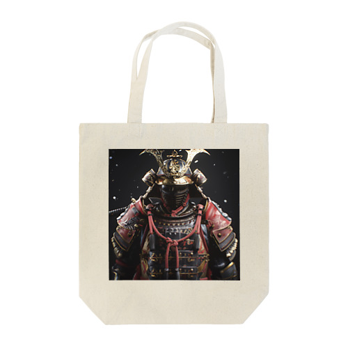 甲冑戦隊ノブレンジャー　Tomoe bb 2712 Tote Bag