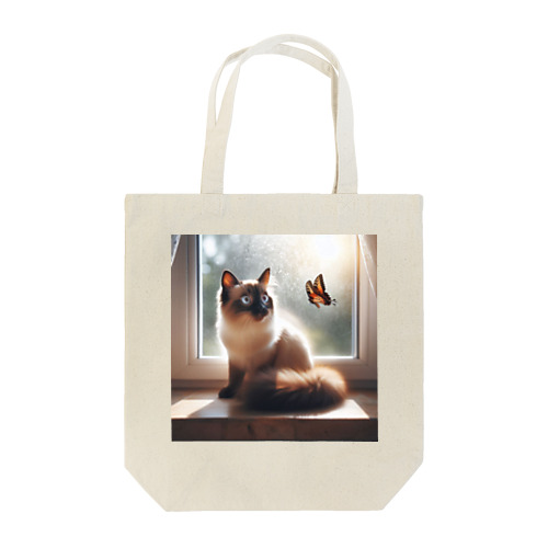 ネコ Tote Bag