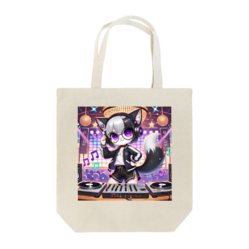 DJ Sakura  Tote Bag