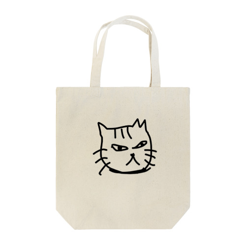 さくら耳のことらさん Tote Bag