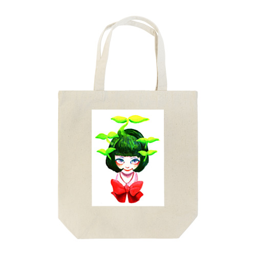 わかばっ子 Tote Bag