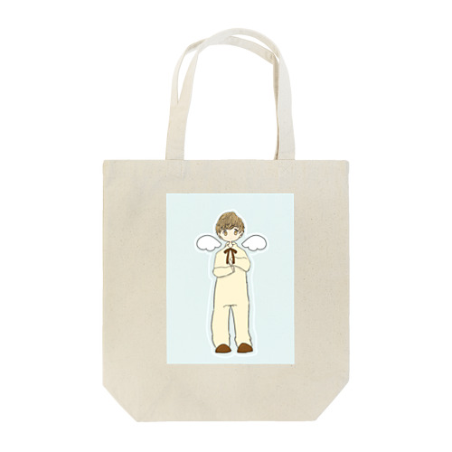 天然天使 Tote Bag