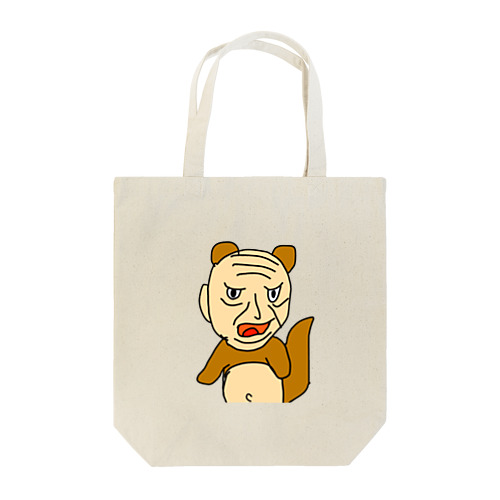 おじたぬき Tote Bag