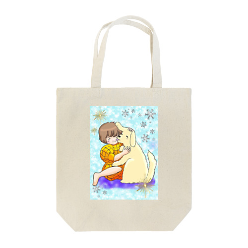 カバンの中に忍ばせておこうか？ Tote Bag