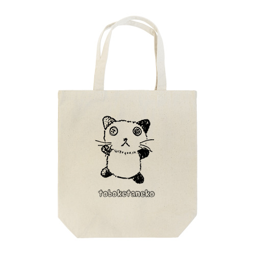 toboketaneko Tote Bag