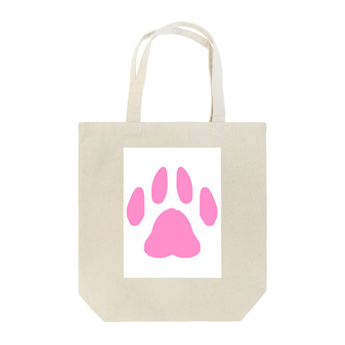 やわらかにくきゅう Tote Bag