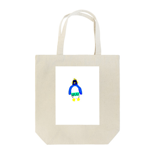 ノーマルペンギン Tote Bag