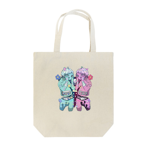 薬漬け Tote Bag