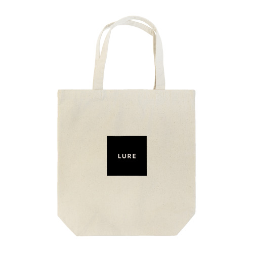LURE Tote Bag