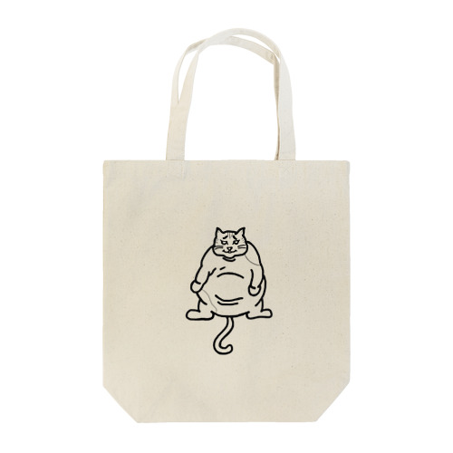 猫之助 Tote Bag