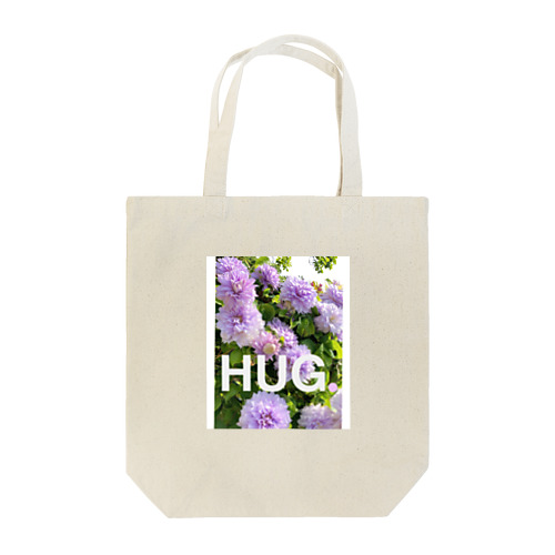 HUG.ガーデン Tote Bag