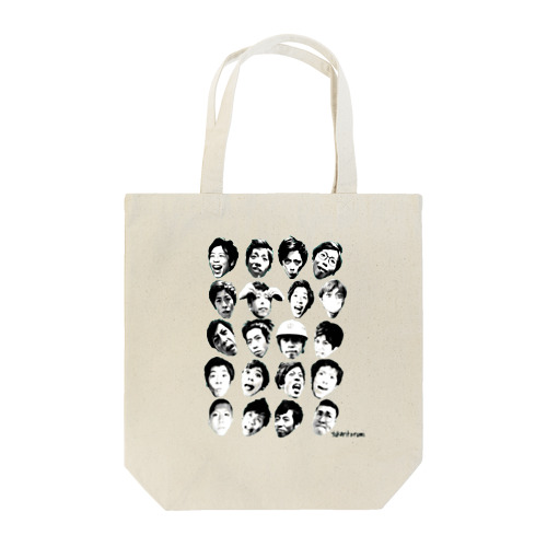 ジェットートバッグ Tote Bag