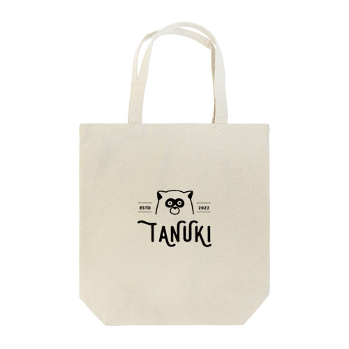 tanuki_vintage01 Tote Bag