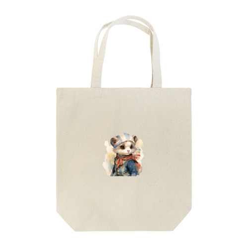 フェレットチャソ Tote Bag