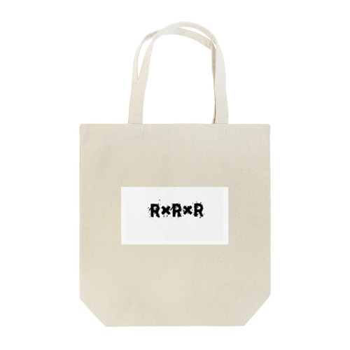 ロック！R×R×R Tote Bag