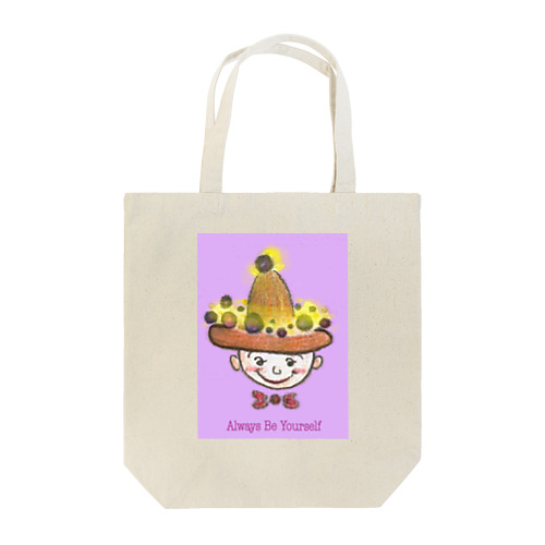 宇宙なハット Tote Bag