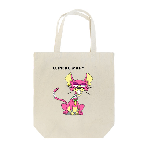 OJINEKO MADY Tote Bag