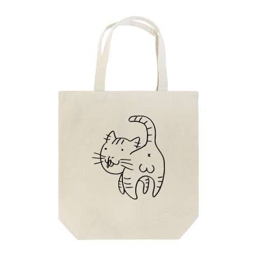 だらずねこ２ Tote Bag