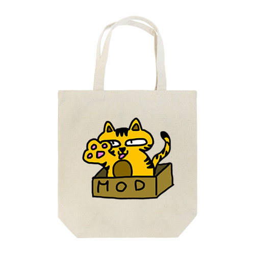 ぶさいく猫ドギーくんグッズ トートバッグ