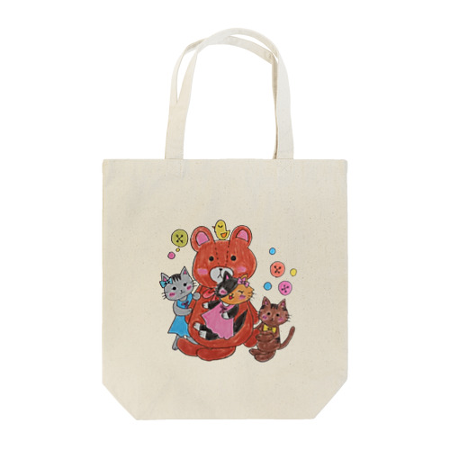 大好きぬいぐるみ Tote Bag