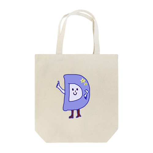 イニシャルズ⭐︎D(ディー) Tote Bag