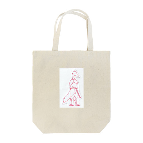 きつねどん Tote Bag