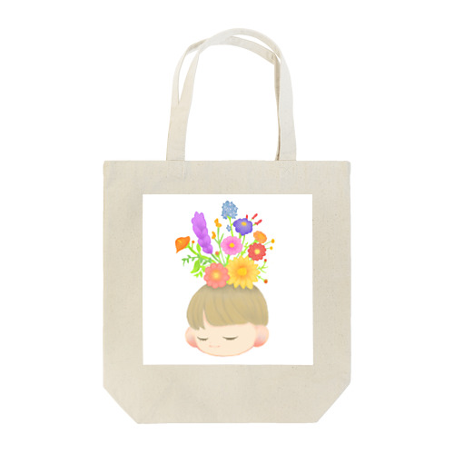 希望の花 Tote Bag