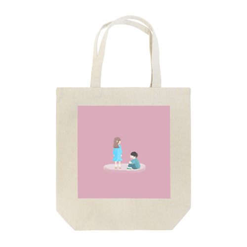 元恋人 Tote Bag