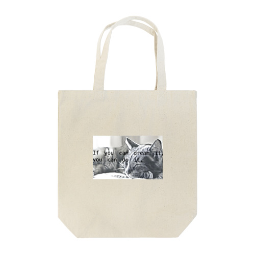 NANA Tote Bag