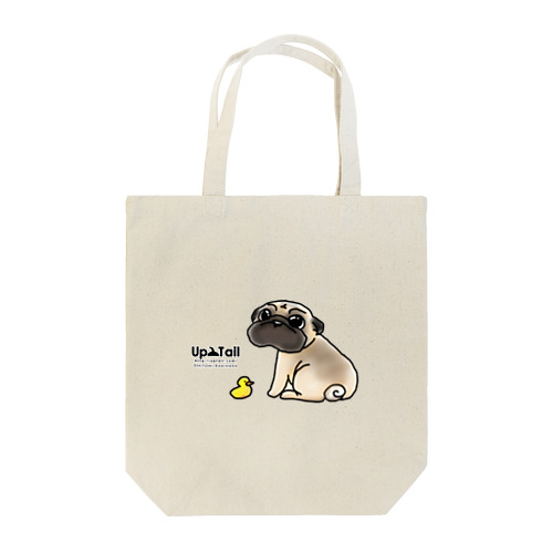 パグ Tote Bag