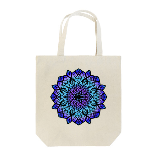 華曼陀羅018 Tote Bag