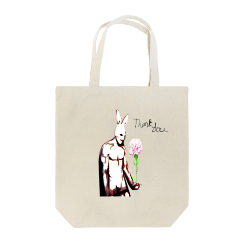 感謝の１輪 Tote Bag