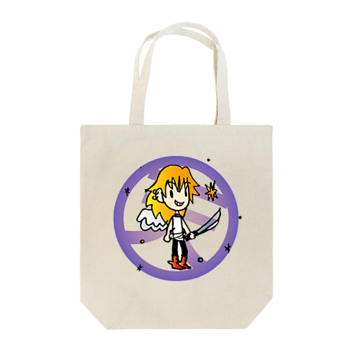 神さまアイコン　ミカエル Tote Bag