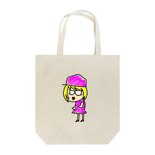 buaisoちゃん Tote Bag