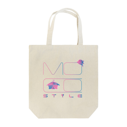 MOCOSTYLEグッズ Tote Bag