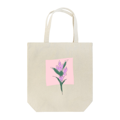 リンドウちゃん Tote Bag