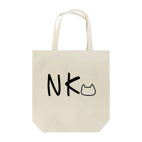NK(ネコ) Tote Bag