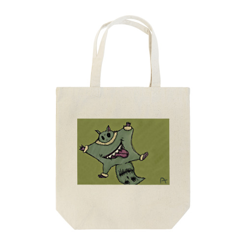 ガモモン Tote Bag