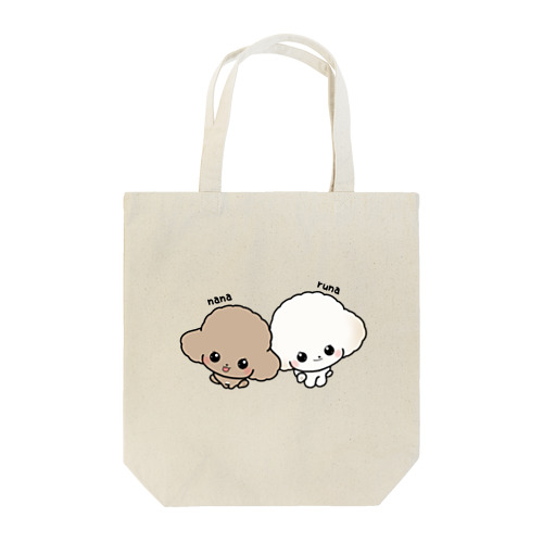 nana&runa Tote Bag