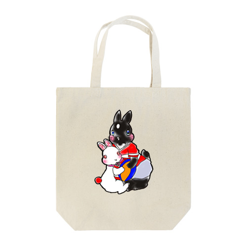 じゃっかる Tote Bag