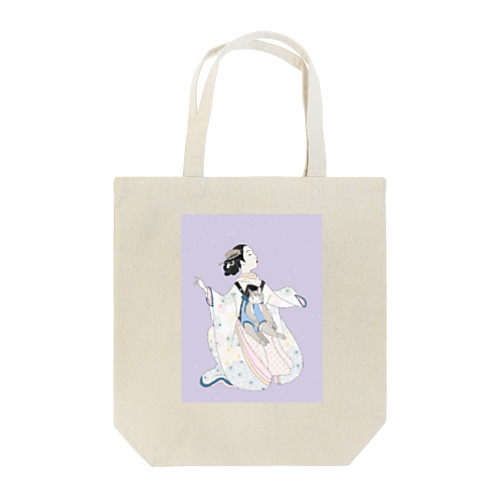 ON部 pt.2 Tote Bag