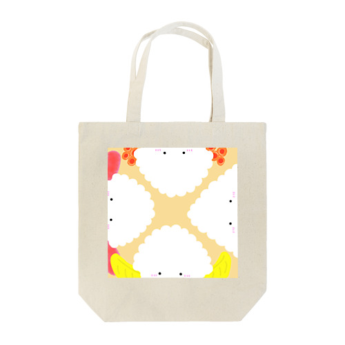 おにぎりたち Tote Bag