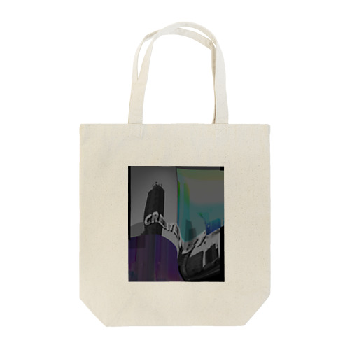 CREATD BY… Tote Bag
