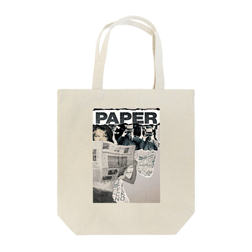 Paper Tote Bag
