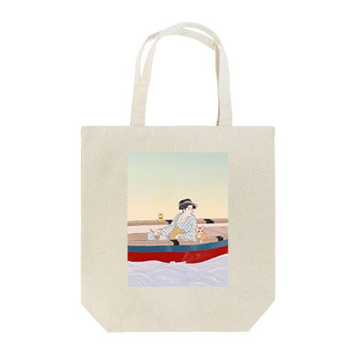 オールが無いのよ。 Tote Bag