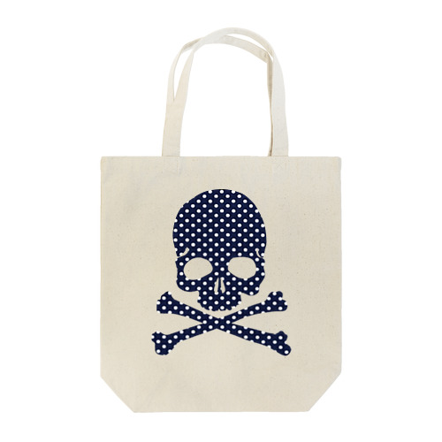 スカルマリン Tote Bag