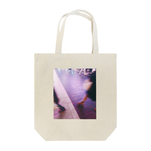 Aる久 Tote Bag